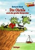 Die Olchis und die gro�e Mutprobe