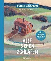 Astrid Lindgren - Alle gehen schlafen, Inbunden