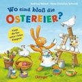 Wo sind blo� die Ostereier?