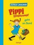 Pippi Langstrumpf 2. Pippi Langstrumpf geht an Bord