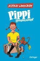 Astrid Lindgren - Pippi Langstrumpf, Inbunden