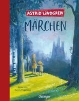 Astrid Lindgren - Astrid Lindgrens Märchen, Inbunden