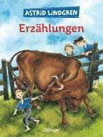 Astrid Lindgren - Erzählungen, Inbunden