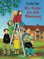 Kirsten Boie - Wir Kinder aus dem Möwenweg, Inbunden