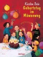 Kirsten Boie - Geburtstag im Möwenweg, Inbunden