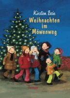 Kirsten Boie - Weihnachten im  Möwenweg, Inbunden
