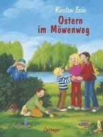Kirsten Boie - Wir Kinder aus dem Möwenweg 7. Ostern im Möwenweg, Inbunden