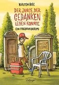 Der Junge, der Gedanken lesen konnte. Ein Friedhofskrimi