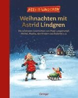 Astrid Lindgren, Anne-Kristin Zur Brügge - Weihnachten mit Astrid Lindgren, Inbunden