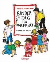 Astrid Lindgren - Kindertag in Bullerbü, Inbunden