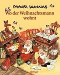 Wo der Weihnachtsmann wohnt