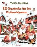 12 GESCHENKE FUER DEN WEIHNACHTSMANN