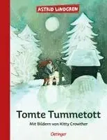 Astrid Lindgren - Tomte Tummetott, Inbunden
