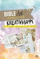 Bible Art Journaling. Kreativmappe mit Stickern, Motivpapier und Vorlagen, Häftad