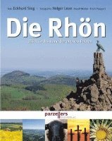 Holger Leue, Eckhard Sieg - Die Rhön, Inbunden