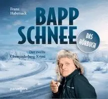 Franz Habersack - Bappschnee, Das Hörbuch, Häftad. Tillgänglighet: Lägg i varukorg