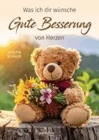 Kerstin Schaum - Gute Besserung von Herzen, Häftad. Tillgänglighet: Lägg i varukorg