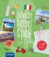 Isabella Bergmann - Urlaubsrätsel-Spaß Italien, Häftad. Tillgänglighet: Lägg i varukorg