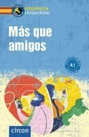 Manuel Vila Baleato, Mario Martín Gijón - Más que amigos, Häftad