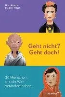 Marlene Fritsch - Geht nicht? Geht doch!, Inbunden. Tillgänglighet: Lägg i varukorg