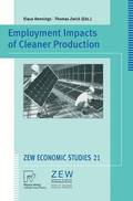 Employment Impacts of Cleaner Production