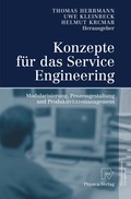 Konzepte f�r das Service Engineering