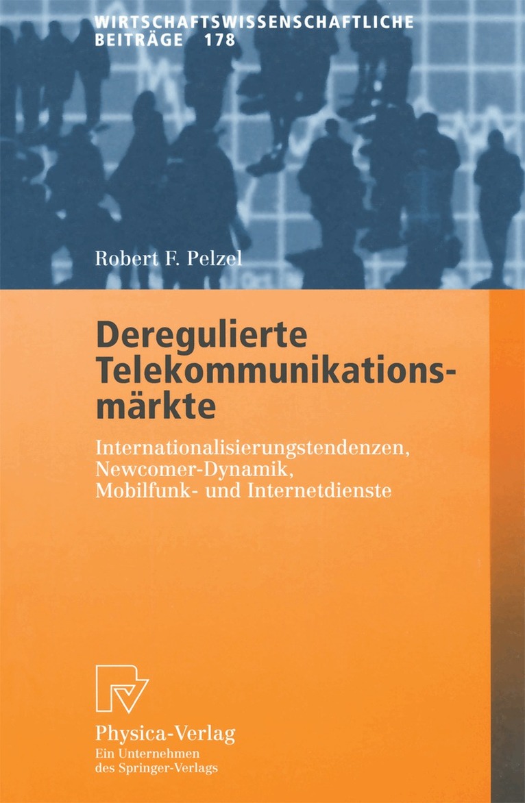 Deregulierte Telekommunikationsmärkte