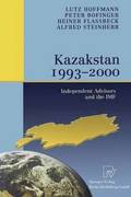 Kazakstan 1993  2000