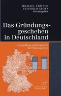Das Gra1/4ndungsgeschehen in Deutschland