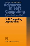 Soft Computing Applications