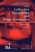 Collective Bargaining and Wage Formation