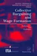 Collective Bargaining and Wage Formation