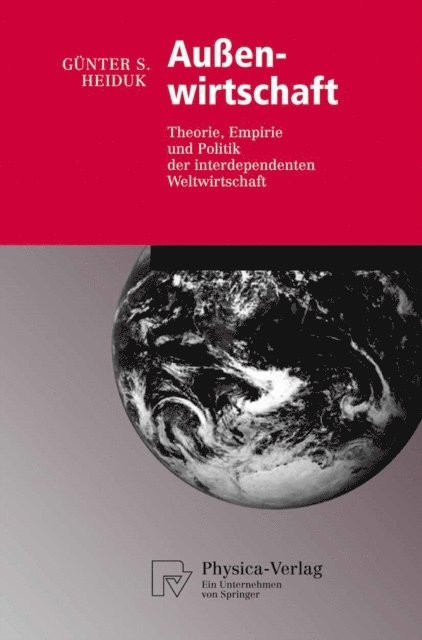 Gunter S. Heiduk - Außenwirtschaft, E-bok