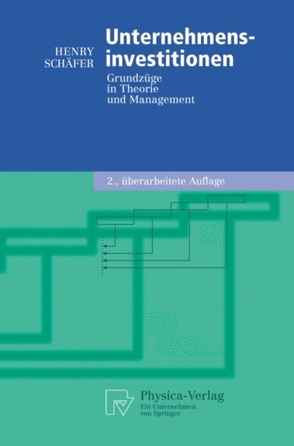 Henry Schafer - Unternehmensinvestitionen, E-bok