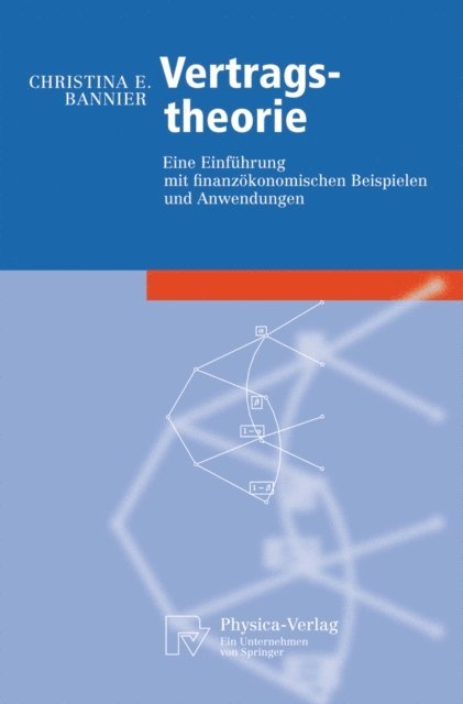 Christina E. Bannier - Vertragstheorie, E-bok