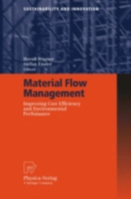 Stefan Enzler, Bernd Wagner - Material Flow Management, E-bok