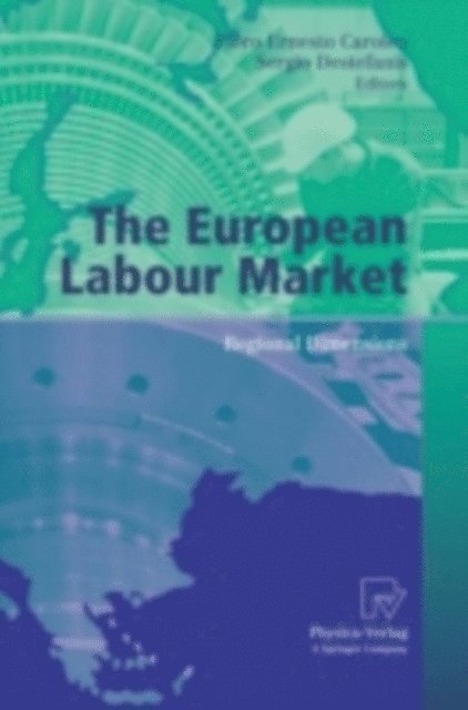 Sergio Destefanis, Floro Ernesto Caroleo - European Labour Market, E-bok