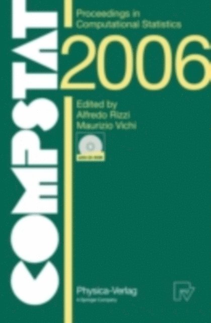 Maurizio Vichi, Alfredo Rizzi - COMPSTAT 2006 - Proceedings in Computational Statistics, E-bok