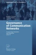 Governance of Communication Networks