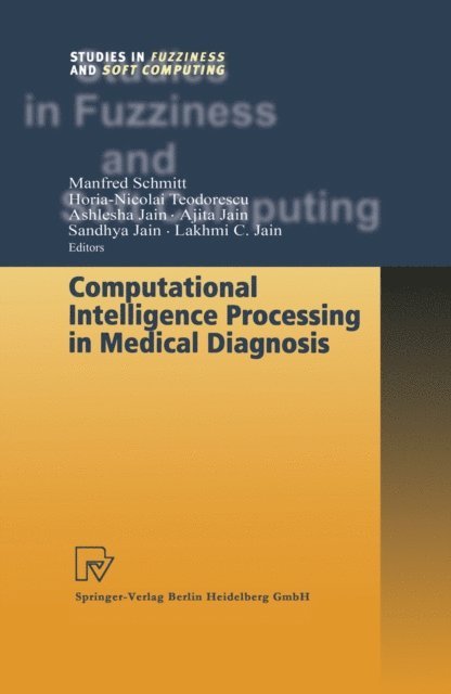 Sandhya Jain, Ajita Jain, Ashlesha Jain, Horia-Nicolai Teodorescu, Manfred Schmitt - Computational Intelligence Processing in Medical Diagnosis, E-bok
