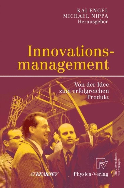 Michael Nippa, Kai Engel - Innovationsmanagement, E-bok