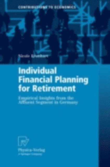 Nicole Brunhart - Individual Financial Planning for Retirement, E-bok. Tillgänglighet: Lägg i varukorg