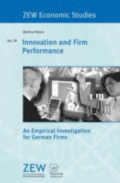 Bettina Peters - Innovation and Firm Performance, E-bok