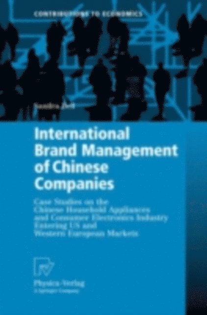 Sandra Bell - International Brand Management of Chinese Companies, E-bok