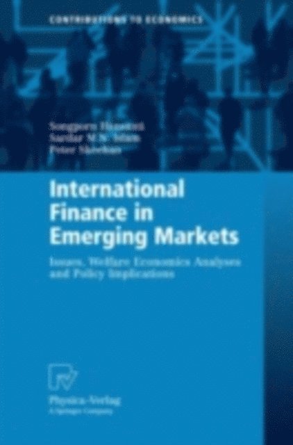 Peter Sheehan, Sardar M. N. Islam, Songporn Hansanti - International Finance in Emerging Markets, E-bok