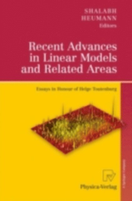 Christian Heumann, Shalabh - Recent Advances in Linear Models and Related Areas, E-bok