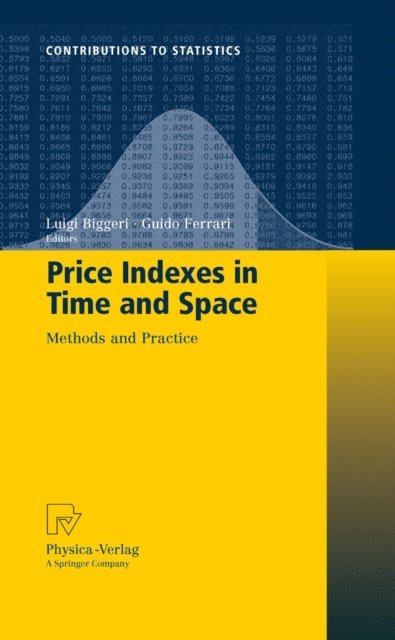 Guido Ferrari, Luigi Biggeri - Price Indexes in Time and Space, E-bok