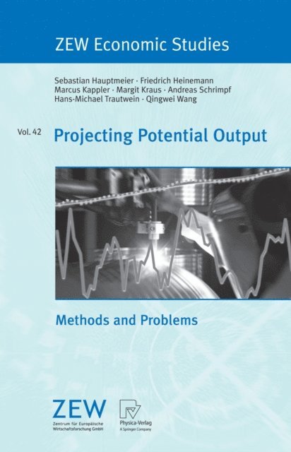 Qingwei Wang, Hans-Michael Trautwein, Andreas Schrimpf, Margit Kraus, Marcus Kappler, Friedrich Heinemann, Sebastian Hauptmeier - Projecting Potential Output, E-bok