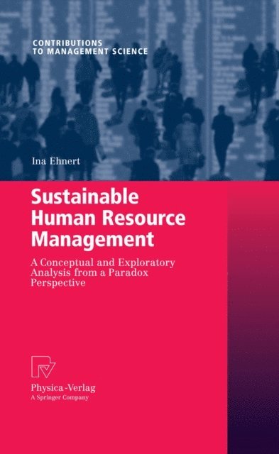 Ina Ehnert - Sustainable Human Resource Management, E-bok