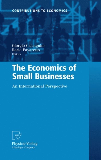 Ilario Favaretto, Giorgio Calcagnini - Economics of Small Businesses, E-bok